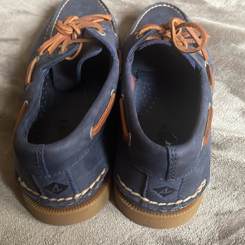 Men’s Sperry “Top-Slider” (Boat Shoes) - Picture 5 of 9